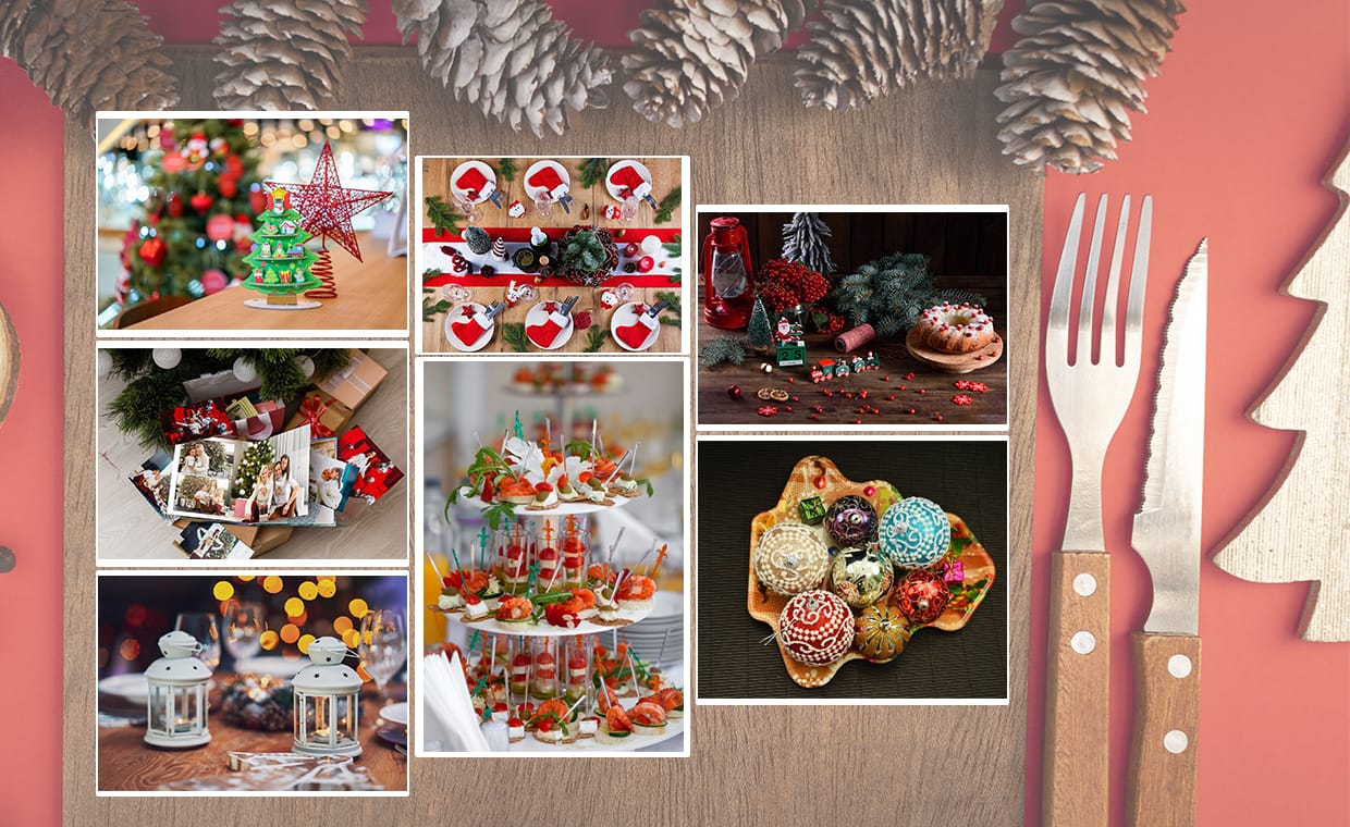 Christmas Table Decoration Ideas